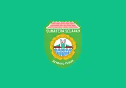 Drapeau de Sumatra du Sud