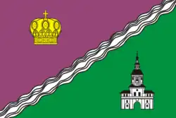 Drapeau de District administratif sud