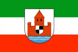 Drapeau de Sovetsk
