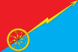Drapeau de Sovetsk