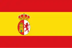 Drapeau de l'Espagne