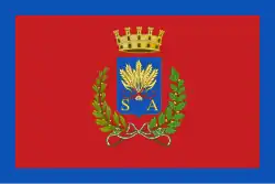 Drapeau de Spoltore