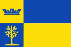 Drapeau de Delden