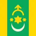 Drapeau de Stepan