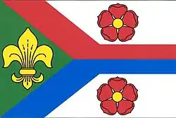 Drapeau de Stožec