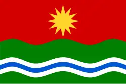 Drapeau de Stojice