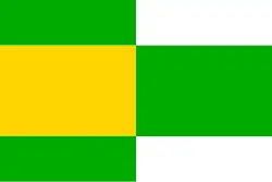 Drapeau de Strančice
