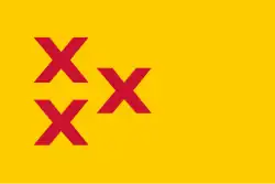 Drapeau de Strijen
