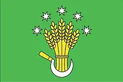 Drapeau de Strukov