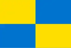 Drapeau de Strzelin