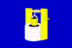 Drapeau de Studenec