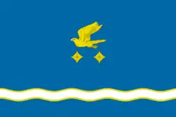 Drapeau de Stoupino