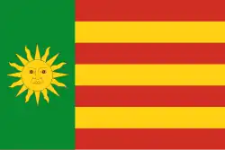 Drapeau de Suaita