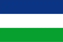 Drapeau de Sucre