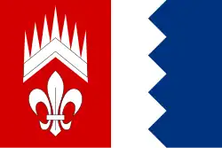 Drapeau de Sudice