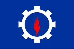 Drapeau de Suez