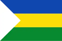 Drapeau de Susa