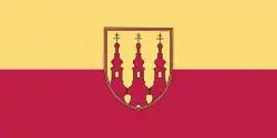 Drapeau de Sveta Trojica v Slovenskih goricah