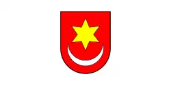 Drapeau de Sveti Ivan Zelina