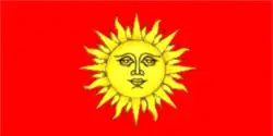 Drapeau de Svietlahorsk