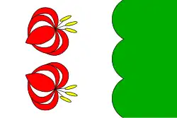 Drapeau de Svor
