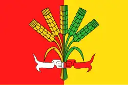 Drapeau de Sychrov