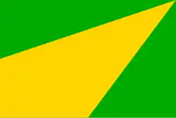 Drapeau de Syrovice