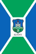 Drapeau de Szany
