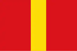 Drapeau de Třemošnice