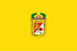 Drapeau de Tacna