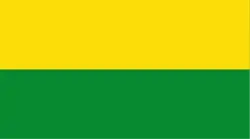 Drapeau de Tadó