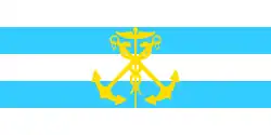 Drapeau de Taganrog