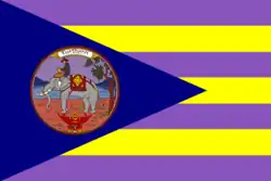 Drapeau de Tak