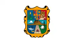 Drapeau du Tamaulipas