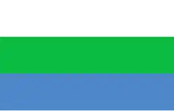 Drapeau de Tamsalu