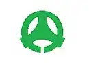 Drapeau de Tanba-chō