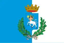 Drapeau de Taormine