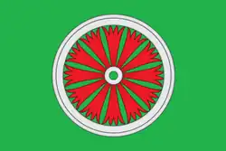 Drapeau de Taïga