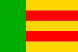Drapeau de Tehov