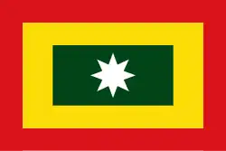 Drapeau de Tenerife