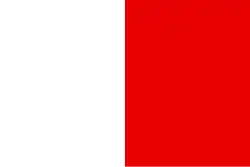 Drapeau de Teramo