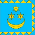 Drapeau de Terebovlia
