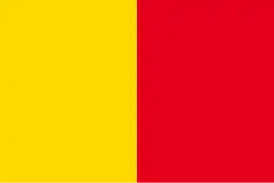 Drapeau de Termoli