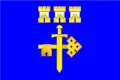 Drapeau de Oblast de Ternopil