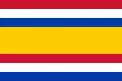 Drapeau de Tholen