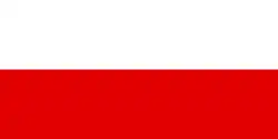 Drapeau de État libre de Thuringe