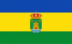 Drapeau de Tíjola