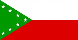 Drapeau de Tipacoque