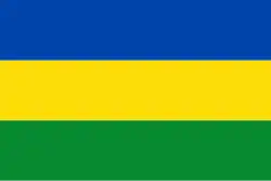 Drapeau de Tiquisio