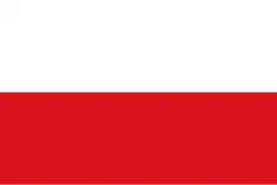 Drapeau de la Haute-Autriche